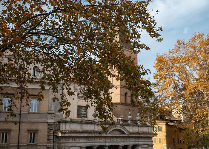 L'imperiale Casa de hóspedes 2*