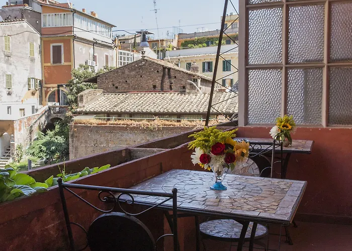 L'imperiale Casa de hóspedes