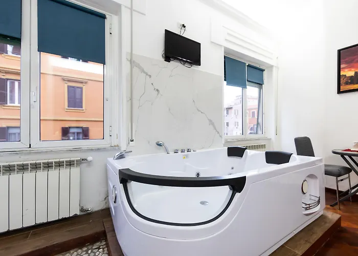 Casa de hóspedes L'imperiale Roma