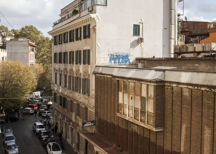 L'imperiale Casa de hóspedes Roma