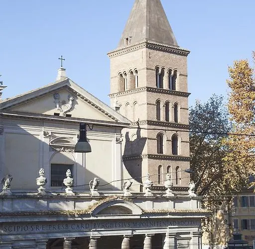 Casa de hóspedes L'imperiale Roma